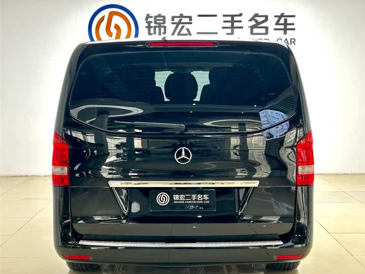 Фото 23 - Mercedes-Benz Vito