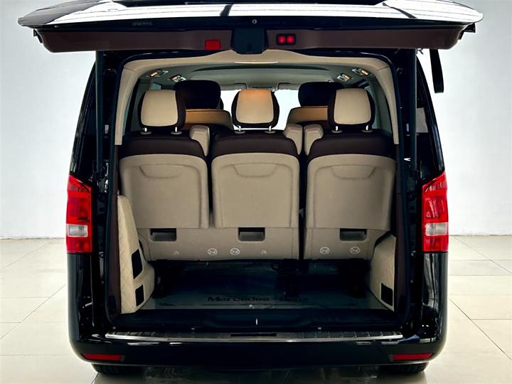 Фото 24 - Mercedes-Benz Vito