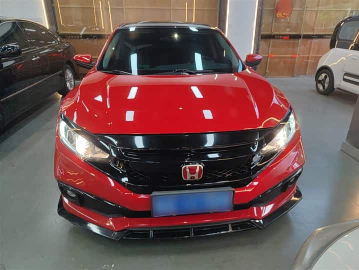 Фото 3 - Honda Civic