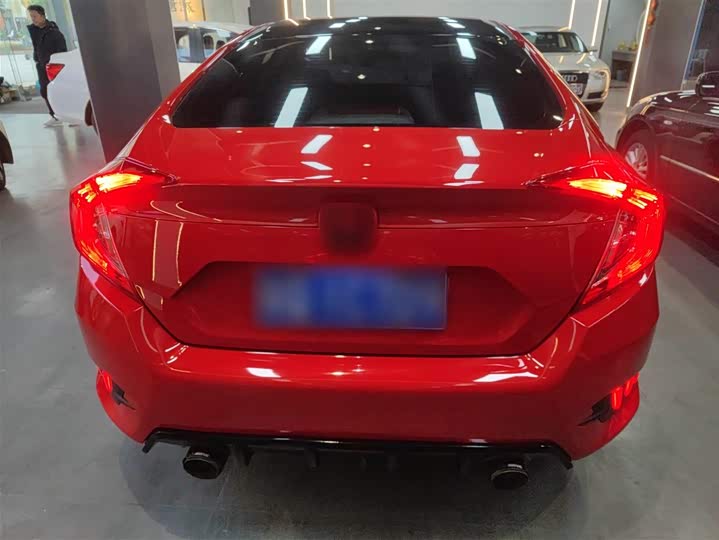 Фото 6 - Honda Civic