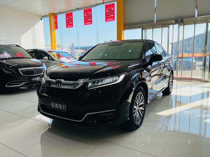 Фото 1 - Honda Avancier