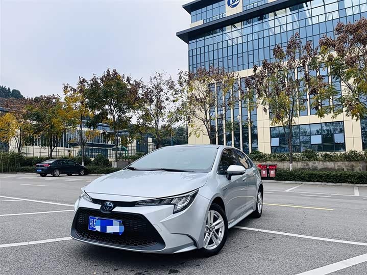 Фото 1 - Toyota Levin