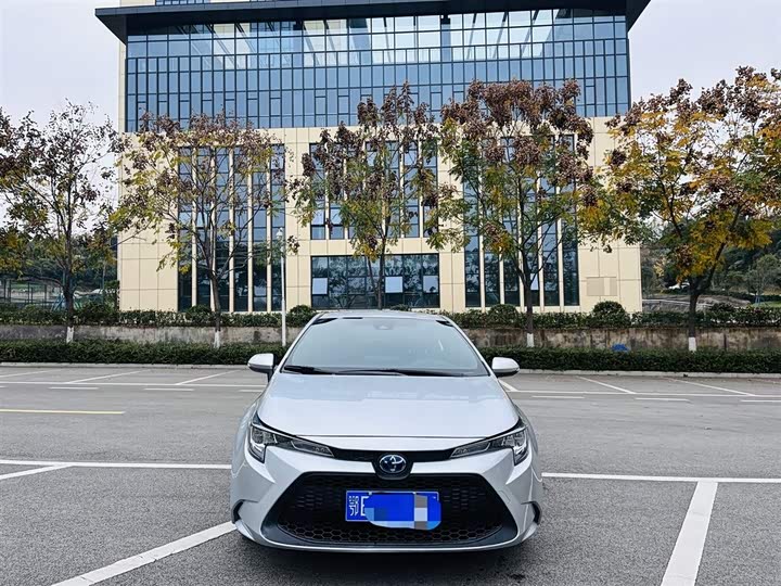 Фото 3 - Toyota Levin