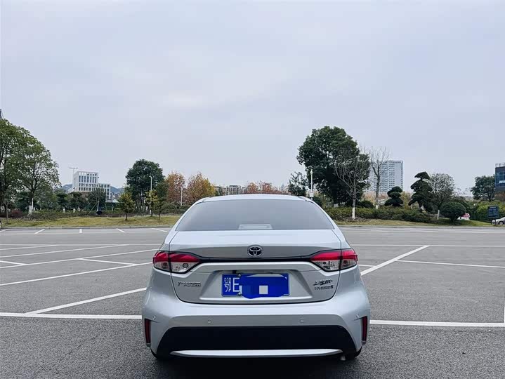 Фото 6 - Toyota Levin