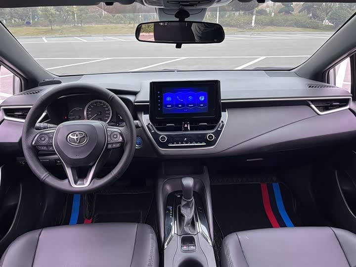 Фото 7 - Toyota Levin