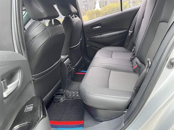 Фото 8 - Toyota Levin