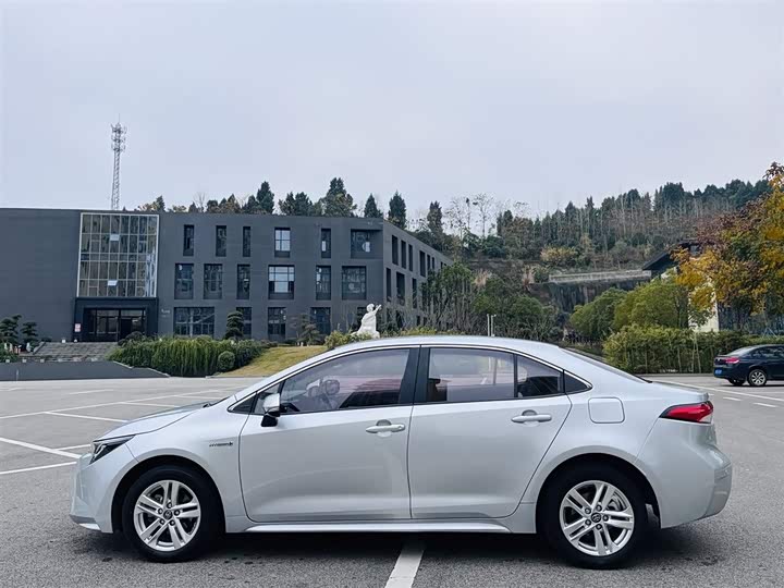 Фото 9 - Toyota Levin