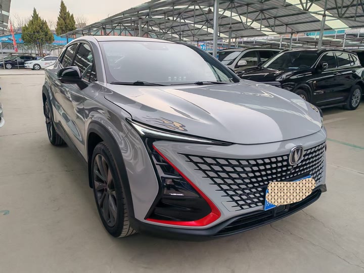 Фото 3 - Changan UNI-T