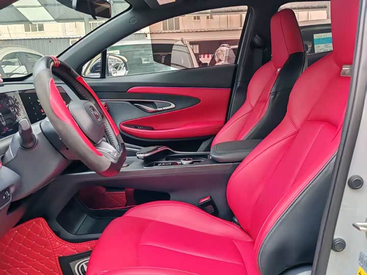 Фото 4 - Changan UNI-T