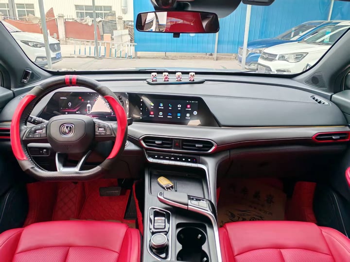 Фото 6 - Changan UNI-T