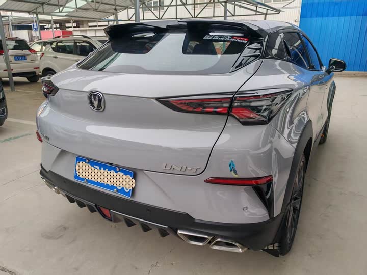 Фото 7 - Changan UNI-T