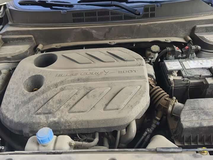 Фото 10 - Changan Oshan X5