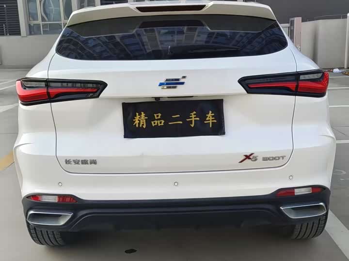 Фото 15 - Changan Oshan X5