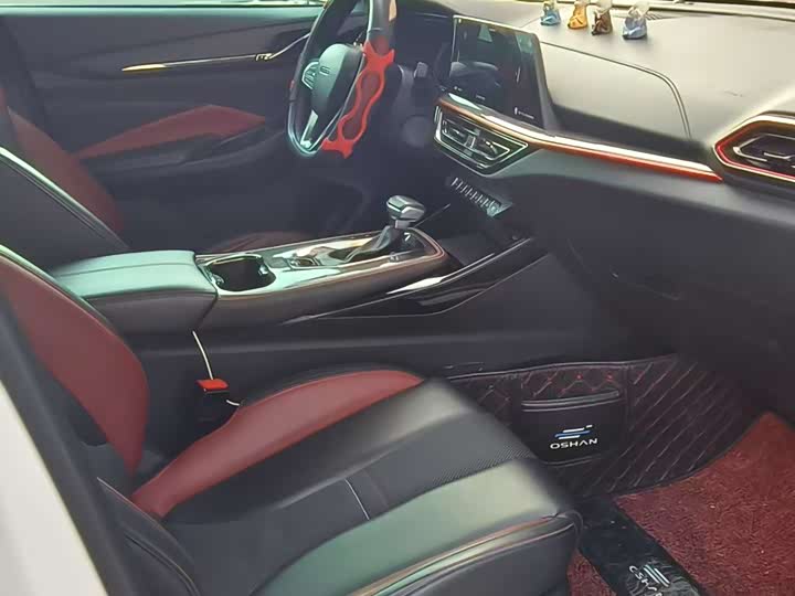 Фото 18 - Changan Oshan X5