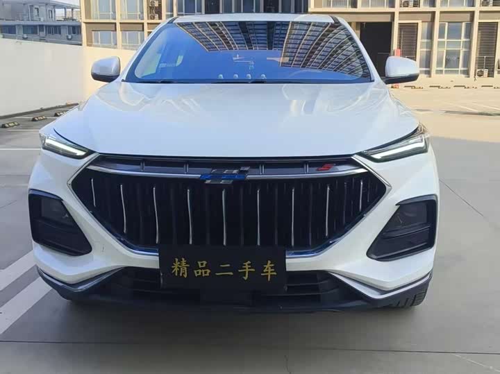Фото 3 - Changan Oshan X5