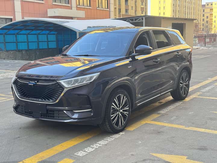 Фото 1 - Changan Oshan X7