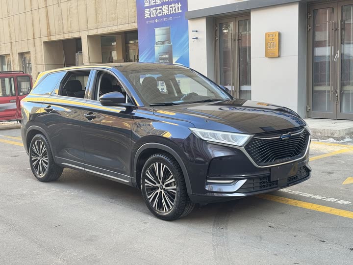 Фото 2 - Changan Oshan X7