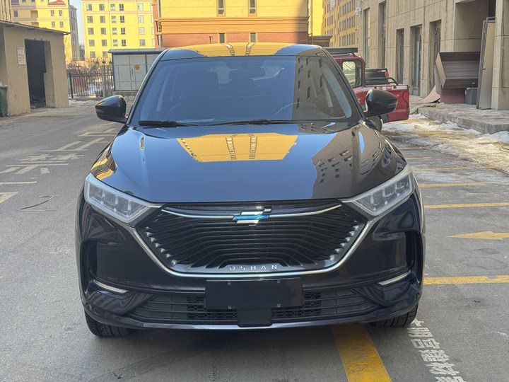 Фото 3 - Changan Oshan X7