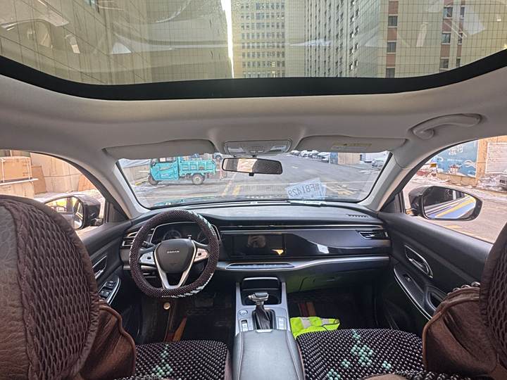 Фото 6 - Changan Oshan X7