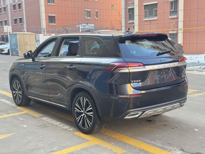 Фото 7 - Changan Oshan X7