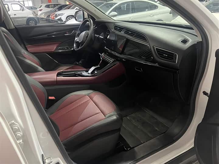 Фото 3 - Dongfeng Aeolus AX7