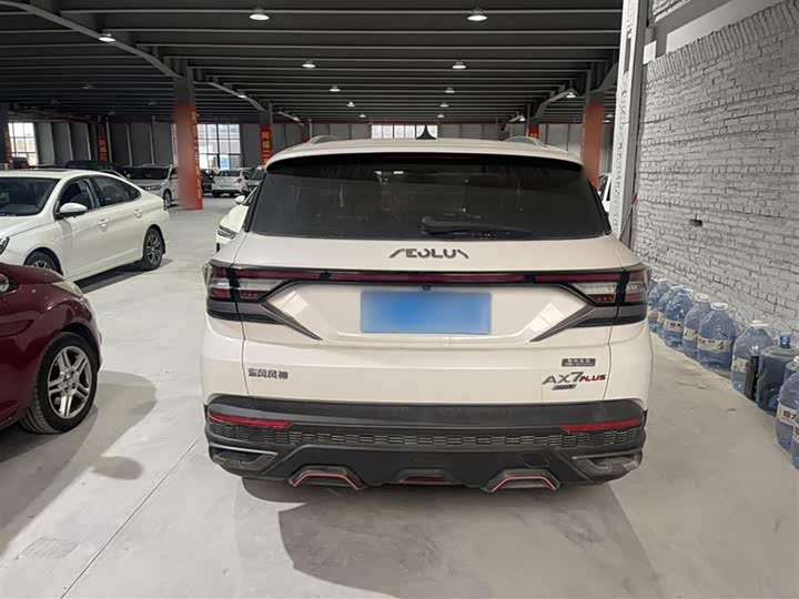 Фото 5 - Dongfeng Aeolus AX7