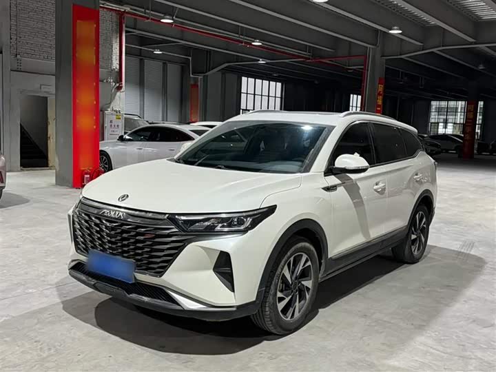 Фото 6 - Dongfeng Aeolus AX7