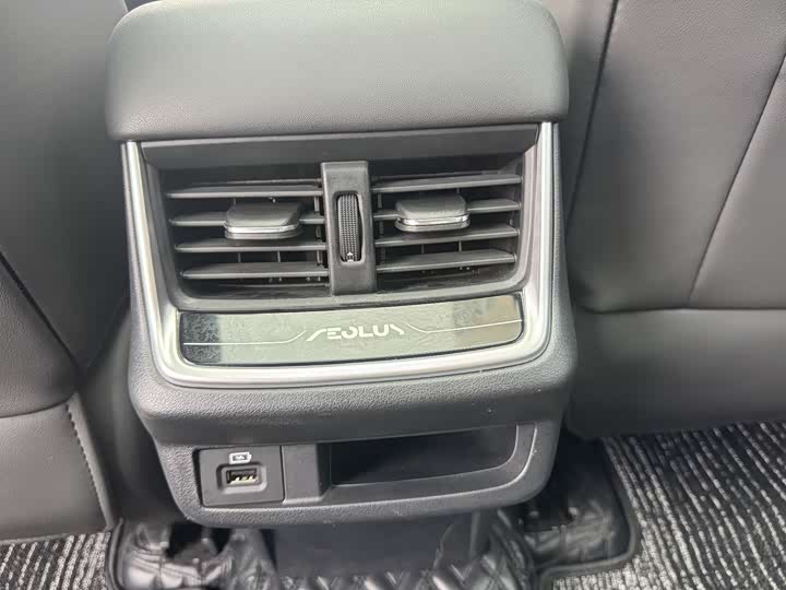 Фото 10 - Dongfeng Aeolus Yixuan Max