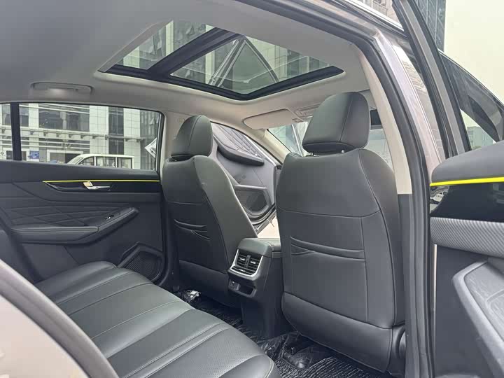 Фото 11 - Dongfeng Aeolus Yixuan Max