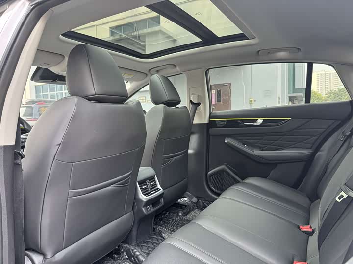 Фото 12 - Dongfeng Aeolus Yixuan Max