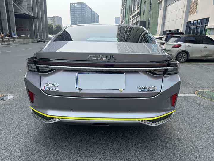 Фото 15 - Dongfeng Aeolus Yixuan Max