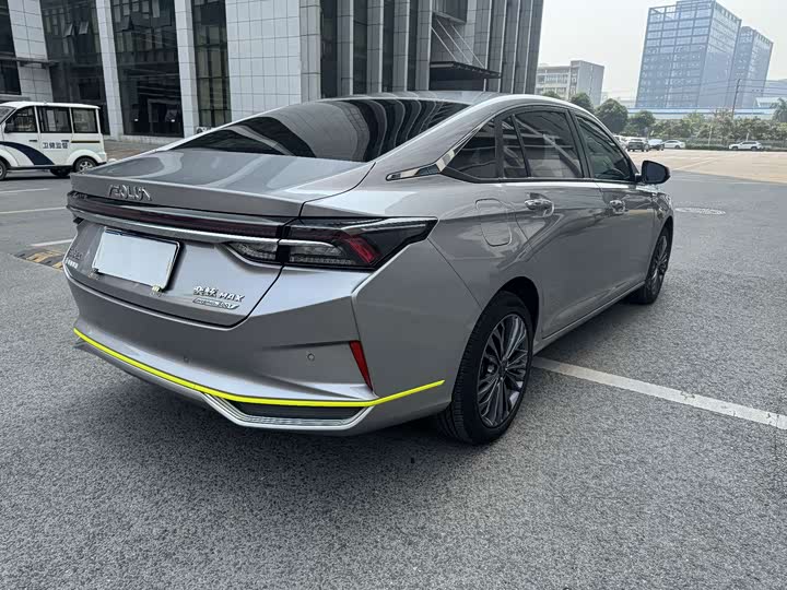 Фото 16 - Dongfeng Aeolus Yixuan Max