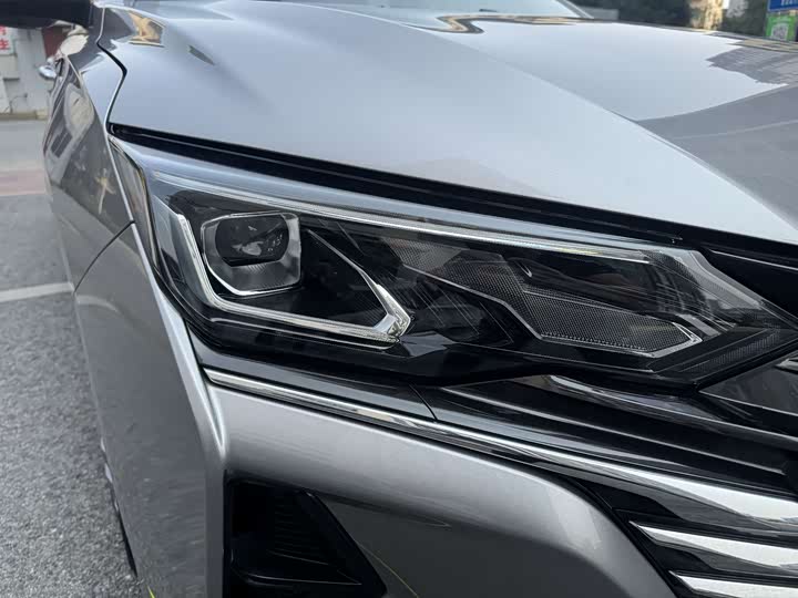 Фото 5 - Dongfeng Aeolus Yixuan Max