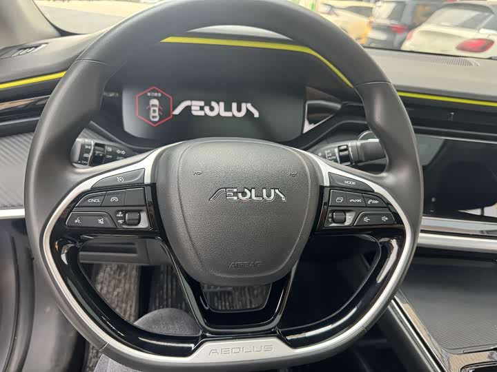 Фото 6 - Dongfeng Aeolus Yixuan Max