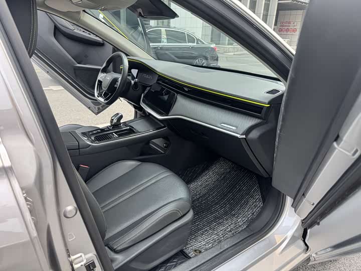 Фото 8 - Dongfeng Aeolus Yixuan Max