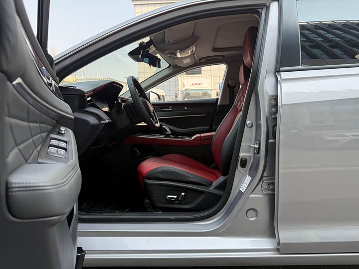 Фото 5 - Dongfeng Aeolus Yixuan Max