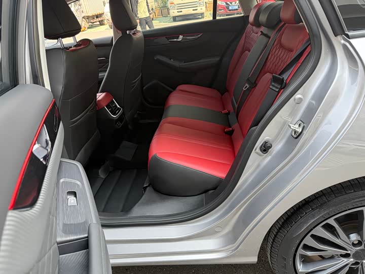 Фото 6 - Dongfeng Aeolus Yixuan Max