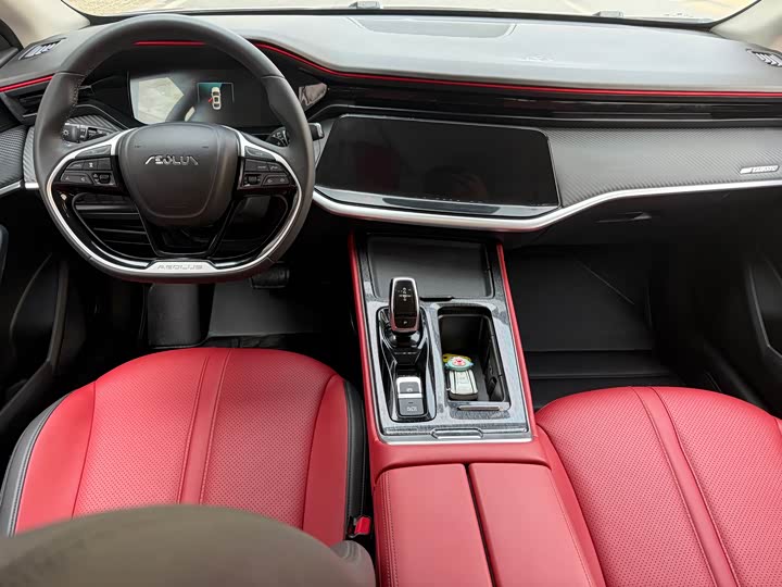 Фото 7 - Dongfeng Aeolus Yixuan Max