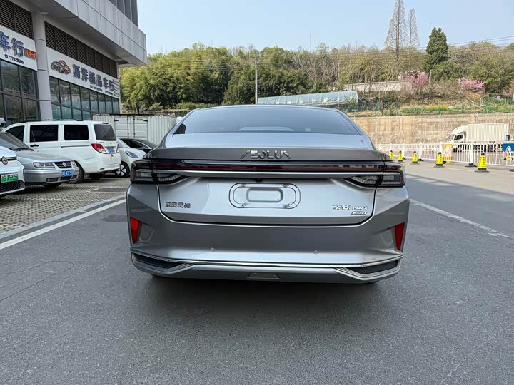 Фото 8 - Dongfeng Aeolus Yixuan Max