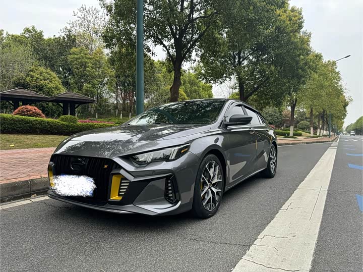 Фото 1 - GAC Trumpchi Empow R