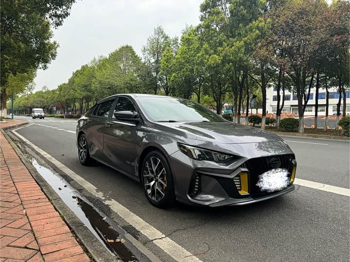 Фото 3 - GAC Trumpchi Empow R