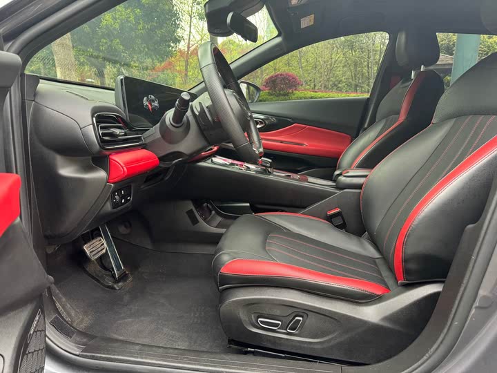 Фото 4 - GAC Trumpchi Empow R