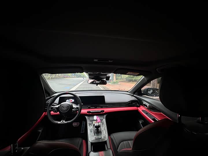 Фото 5 - GAC Trumpchi Empow R