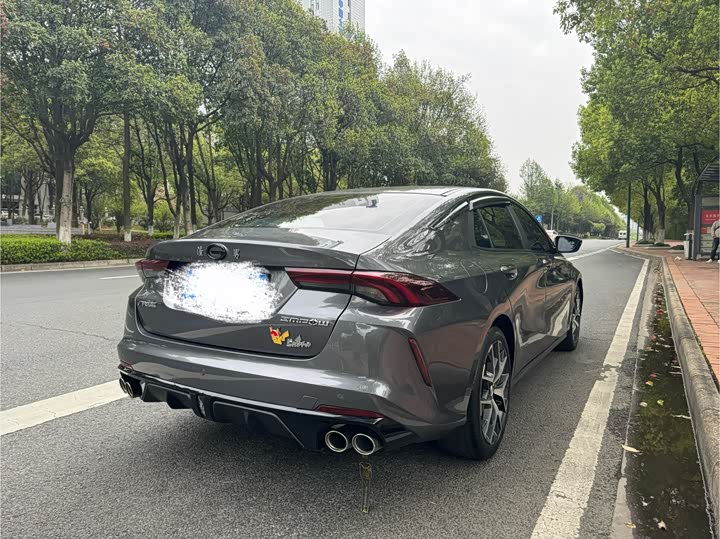 Фото 7 - GAC Trumpchi Empow R