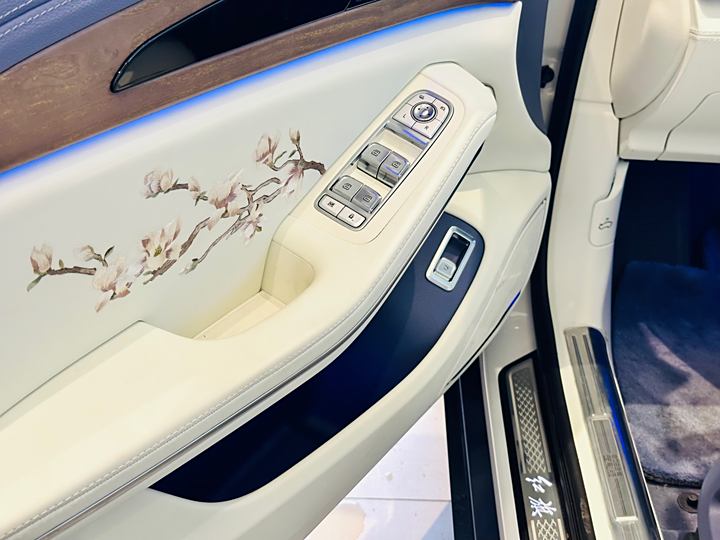 Фото 9 - Hongqi H9