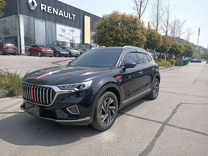 Фото 1 - Hongqi HS5