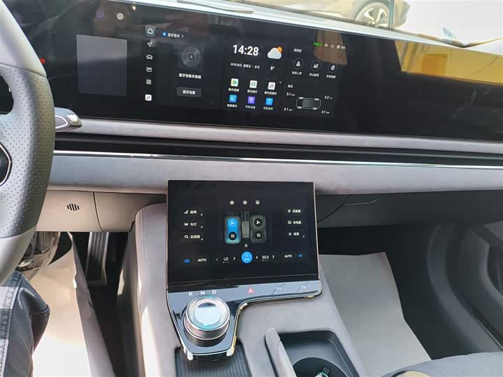 Фото 5 - Voyah Passion