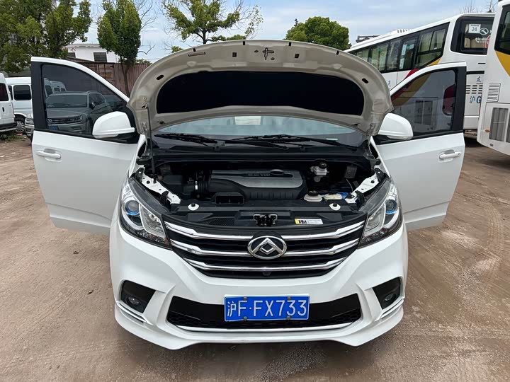 Фото 15 - Maxus G10