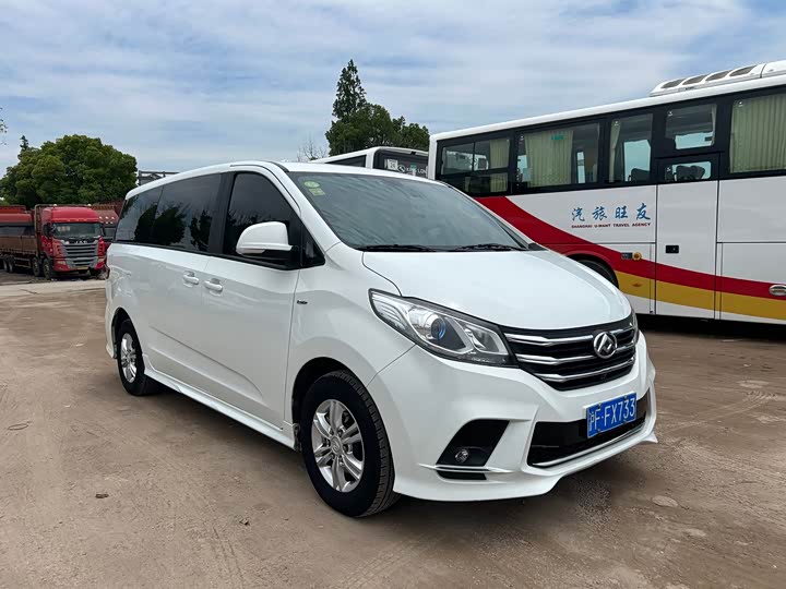 Фото 3 - Maxus G10