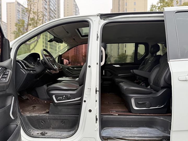 Фото 11 - Maxus G20